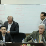 انتخاب هیات رئیسه اتحادیه تولیدکنندگان طلا و جواهر در اطاق بازرگانی تهران