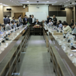 انتخاب هیات مدیره اتحادیه تولیدکنندگان طلا و جواهر در اتاق بازرگانی